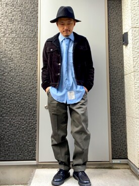 TADASHI  さんのコーディネート