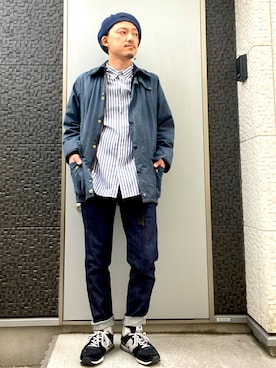 TADASHI  さんのコーディネート