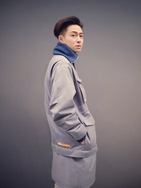 AHOMさんのコーディネート