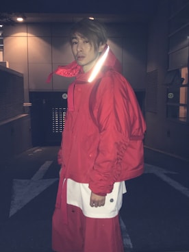 AHOMさんのコーディネート