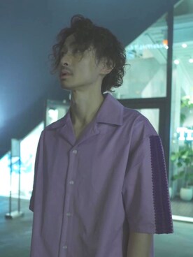 AHOMさんのコーディネート