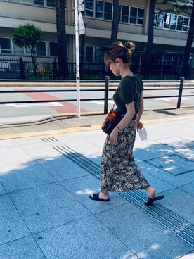 misaさんのコーディネート