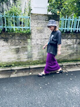 misaさんのコーディネート