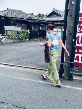 misaさんのコーディネート