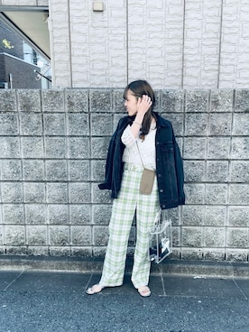 misaさんのコーディネート