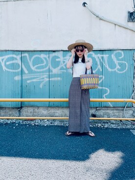 misaさんのコーディネート