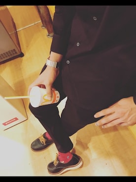 もりすけさんのコーディネート