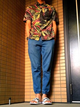 もりすけさんのコーディネート