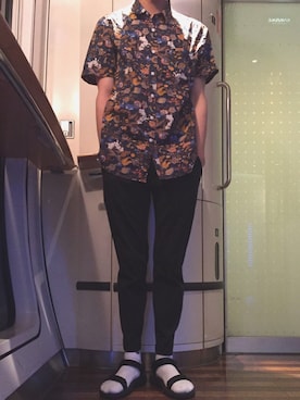 もりすけさんのコーディネート