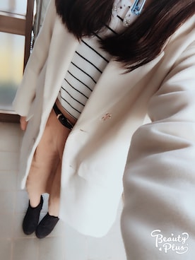 あいさん(レディース・164cm)の冬コーディネート