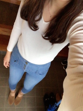 あいさん(レディース・164cm)の春コーディネート