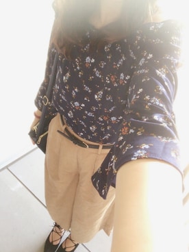 あいさん(レディース・164cm)の秋コーディネート