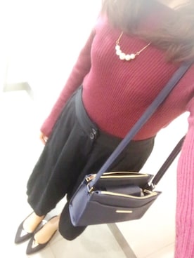 あいさん(レディース・164cm)の秋コーディネート