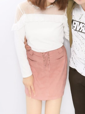 あいさん（レディース・164cm）の春コーディネート