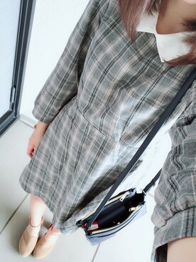 あいさん（レディース・164cm）の秋コーディネート