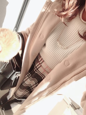 あいさん（レディース・164cm）の冬コーディネート