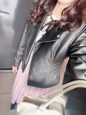 「WILL（ウィル）のアイテム」を使った、あいさん（レディース・165cm）の冬コーディネート