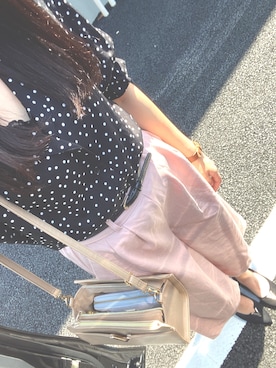 「WILL（ウィル）のアイテム」を使った、あいさん（レディース・165cm）の春コーディネート