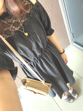 「WILL（ウィル）のアイテム」を使った、あいさん（レディース・165cm）の夏コーディネート