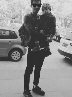 请叫我徐老爷Lenさんのコーディネート