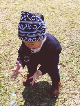 请叫我徐老爷Lenさんのコーディネート