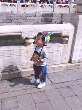 请叫我徐老爷Lenさんのコーディネート