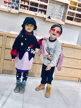 请叫我徐老爷Lenさんのコーディネート