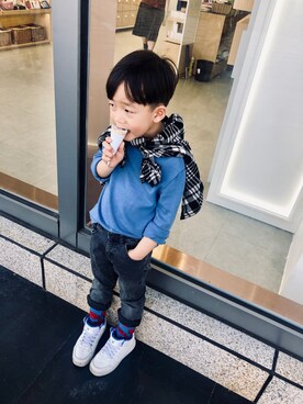 请叫我徐老爷Lenさんのコーディネート