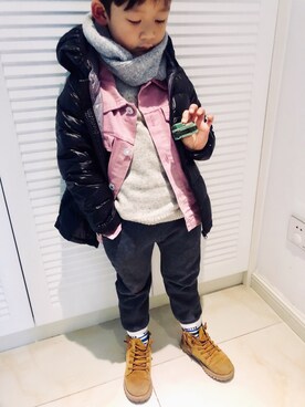 请叫我徐老爷Lenさんのコーディネート