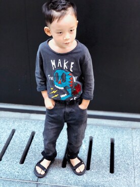 请叫我徐老爷Lenさんのコーディネート