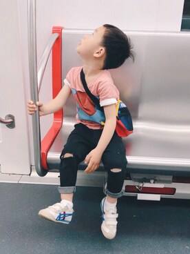 请叫我徐老爷Lenさんのコーディネート