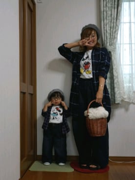 ＊えみたんママ＊さんのコーディネート