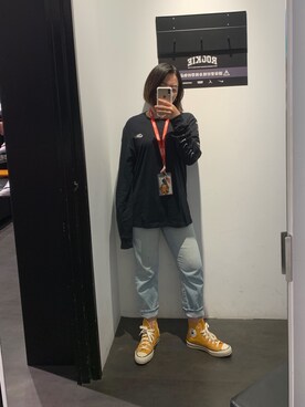 Ruhanさん(レディース・153cm)の秋コーディネート