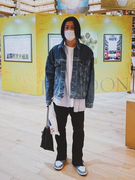 tetsuuuuuuyaさんのコーディネート