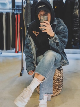 tetsuuuuuuyaさんのコーディネート