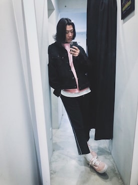 tetsuuuuuuyaさんのコーディネート