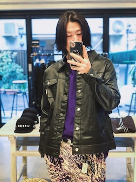 tetsuuuuuuyaさんのコーディネート