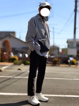 トッティさん（メンズ・163cm）の春コーディネート