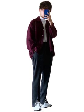 トッティさん（メンズ・163cm）の春コーディネート