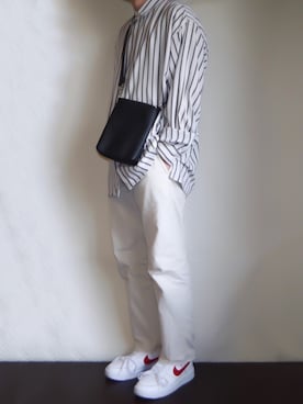 トッティさん（メンズ・163cm）の春コーディネート