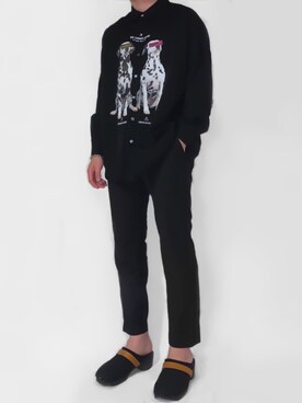 トッティさん（メンズ・163cm）の夏コーディネート