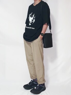 トッティさん（メンズ・163cm）の夏コーディネート