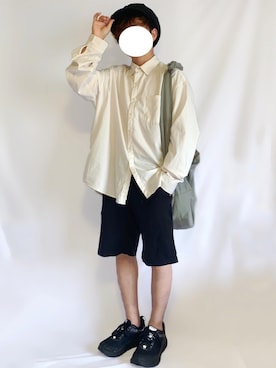 トッティさん（メンズ・163cm）の夏コーディネート