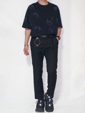 トッティさん（メンズ・163cm）の夏コーディネート