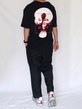 トッティさん（メンズ・163cm）の夏コーディネート