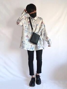 トッティさん(メンズ・163cm)の秋コーディネート