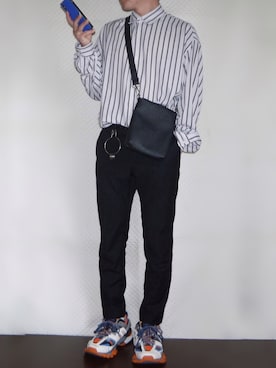 トッティさん（メンズ・163cm）の春コーディネート