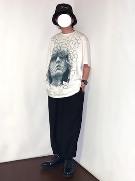 トッティさん(メンズ・163cm)の夏コーディネート