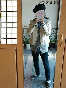 ホーターフレイクさんのコーディネート