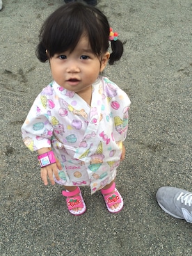 mioさんのコーディネート